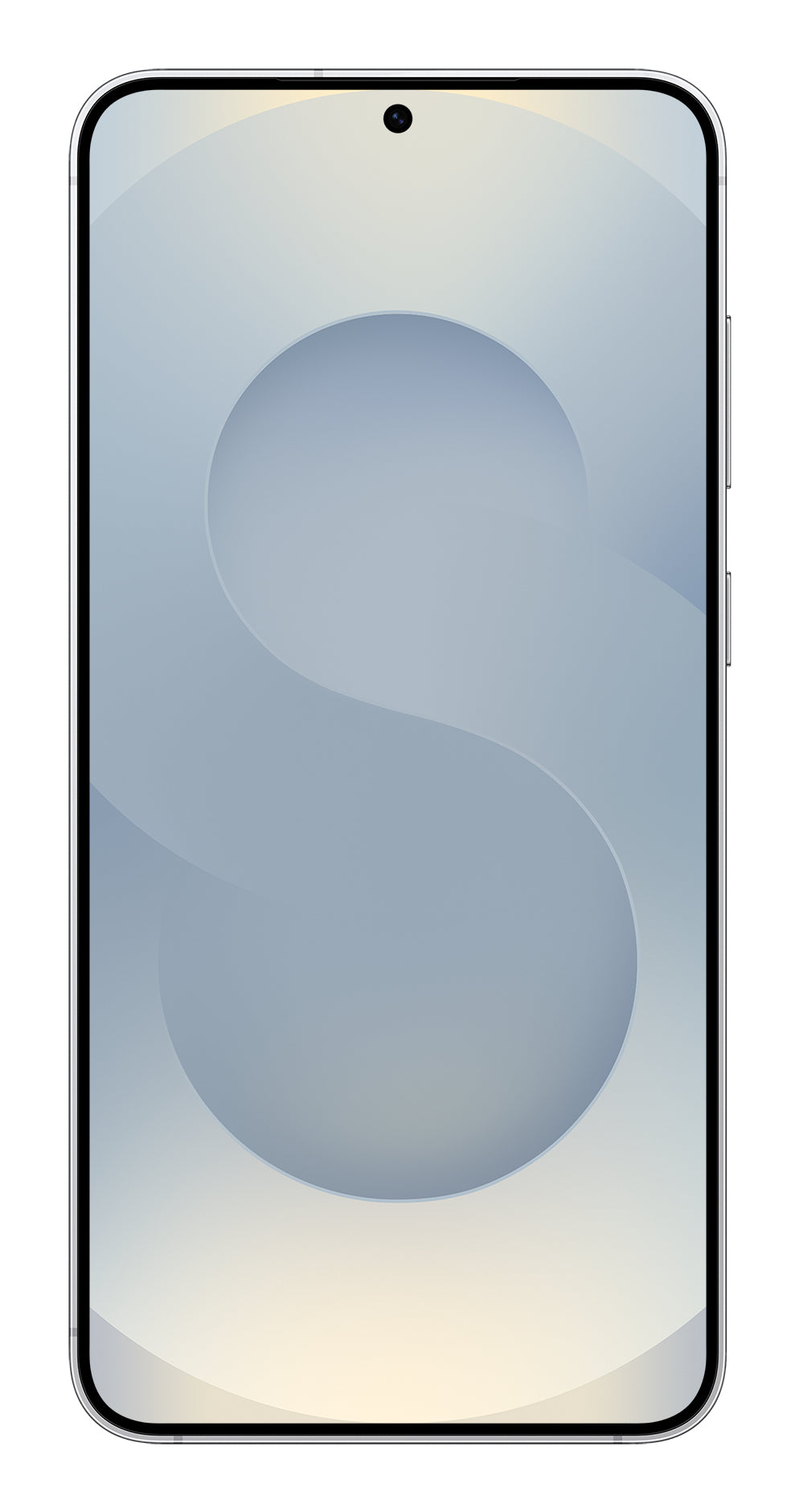 Samsung Galaxy S25+ SM-S936U 17 cm (6.7") Dual SIM Android 15 5G USB Type-C 12 GB 256 GB 4900 mAh Silver - SM-S936UZSAXAA SAMSUNG