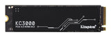 Kingston Technology 1024G KC3000 M.2 2280 NVMe SSD - SKC3000S/1024G