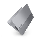 Lenovo ThinkBook 16 G7 ARP AMD Ryzen™ 5 7535HS Laptop 40.6 cm (16") WUXGA 16 GB DDR5-SDRAM 512 GB SSD Wi-Fi 6 (802.11ax) Windows 11 Pro US English Grey - 21MW0037US LENOVO