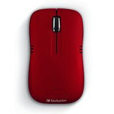 Verbatim 99767 mouse Office Ambidextrous RF Wireless Optical 1200 DPI - 99767
