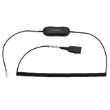 Jabra GN1218 AC 2m Coiled - 88011-102
