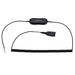 Jabra GN1218 AC 2m Coiled - 88011-102