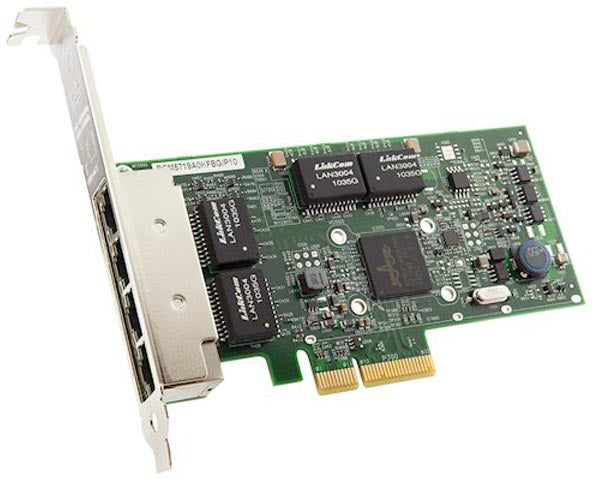 Lenovo ThinkSystem Broadcom 5719 Internal Ethernet 1000 Mbit/s - 7ZT7A00484 LENOVO