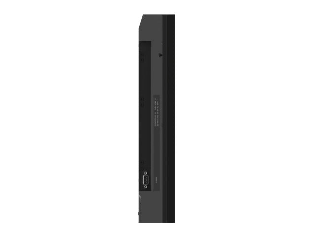 Sharp MultiSync M432 Digital signage flat panel 108 cm (42.5") LCD 550 cd/m² 4K Ultra HD Black - PN-M432