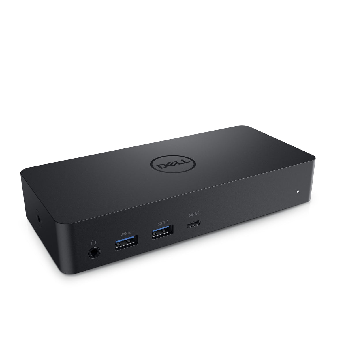DELL D6000 Wired USB 3.2 Gen 1 (3.1 Gen 1) Type-C Black - 452-BCYT