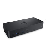 DELL D6000 Wired USB 3.2 Gen 1 (3.1 Gen 1) Type-C Black - 452-BCYT