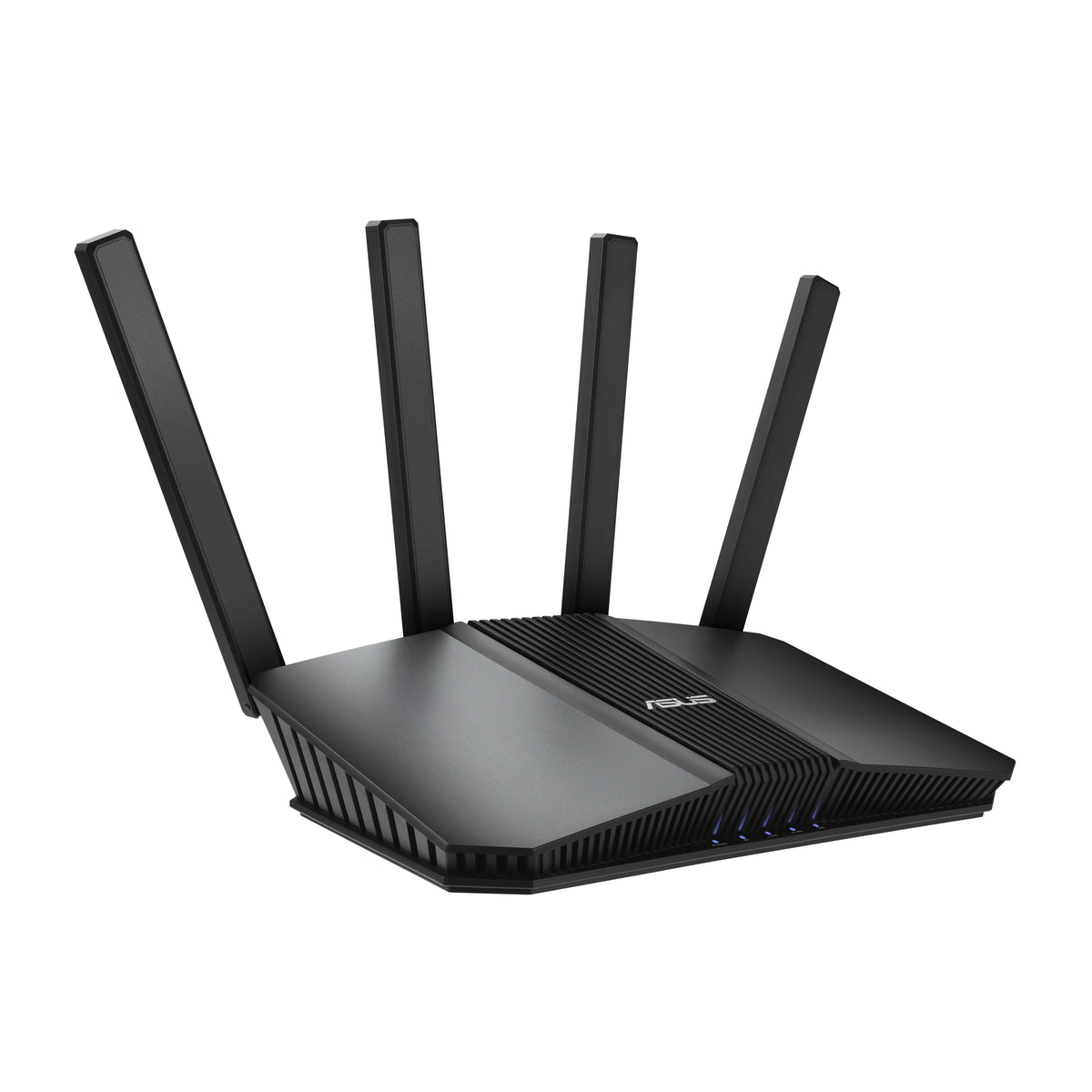 ASUS RT-BE55 wireless router 2.5 Gigabit Ethernet Dual-band (2.4 GHz / 5 GHz) Black - RT-BE55 ASUS