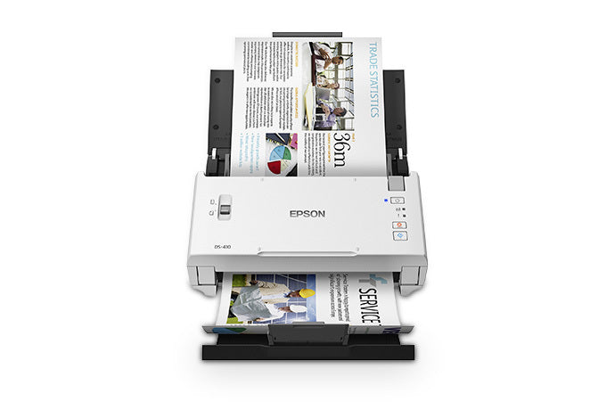 Epson WorkForce DS-410 Document Scanner - B11B249201