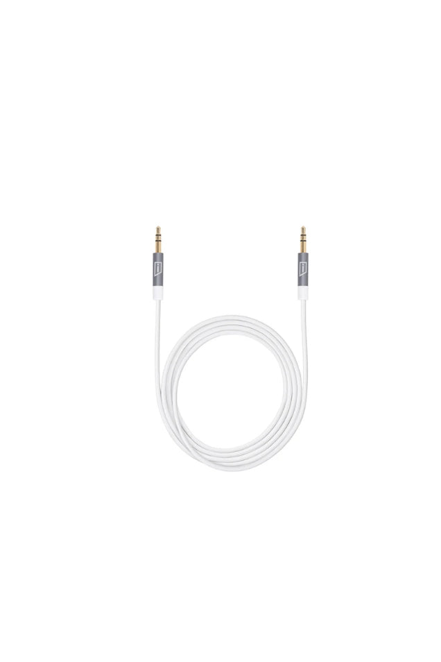 Targus ACC100009CAI audio cable 1.5 m 3.5mm White - ACC100009CAI