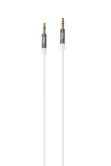 Targus ACC100009CAI audio cable 1.5 m 3.5mm White - ACC100009CAI
