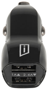 Targus APD503CAI mobile device charger Universal Black Cigar lighter Auto - APD503CAI