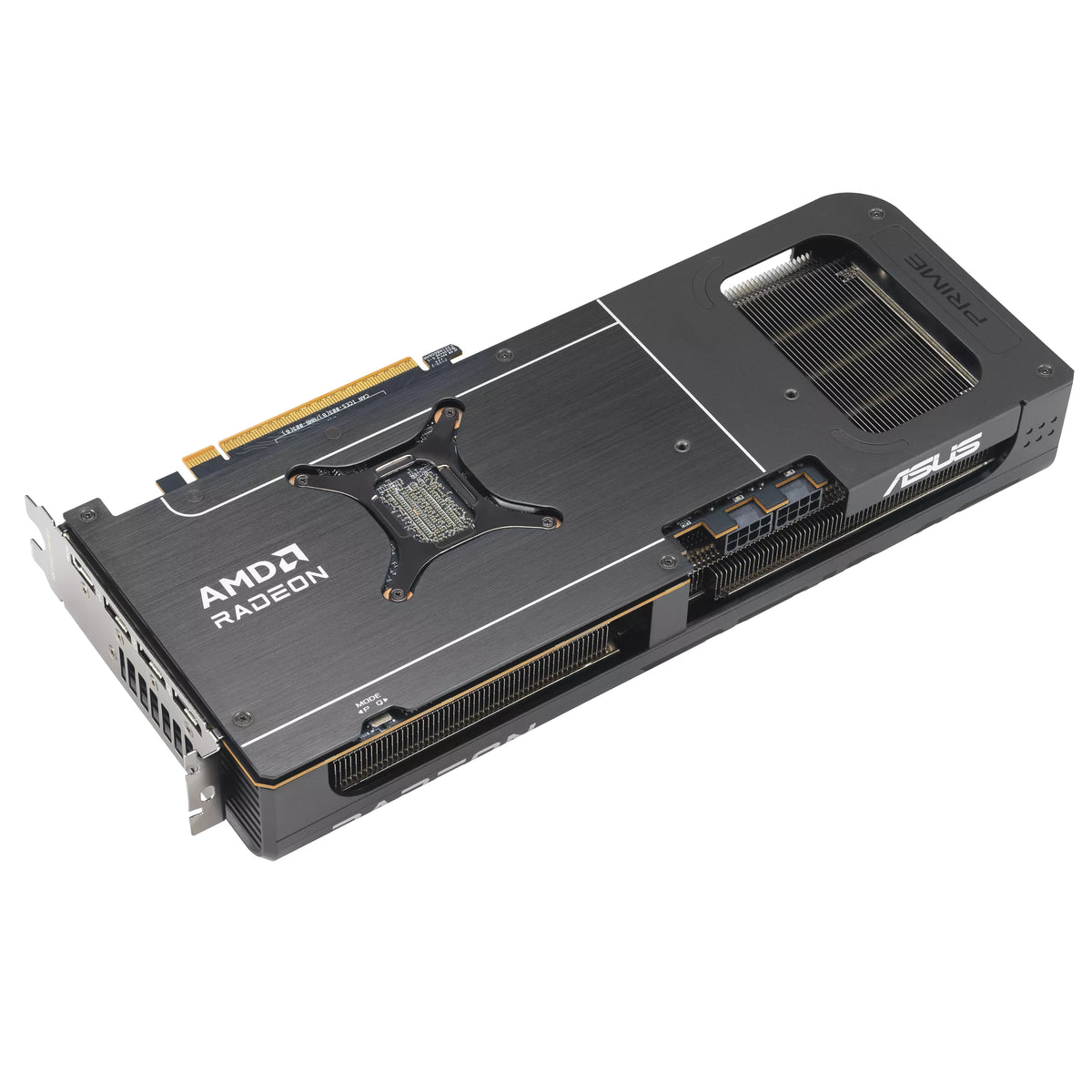 ASUS PRIME-RX9070GRE-O12G-EVO graphics card AMD Radeon RX 9070 GRE 12 GB GDDR6 - PRIME-RX9070GRE-O12G-EVO
