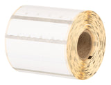 Zebra DT Label, Polypro (2" x 1.25") (0.75" Core) - 10015778 eCommerce Business Prime