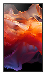 Sharp E869 Digital A-board 2.17 m (85.6") LED 350 cd/m² 4K Ultra HD Black 16/7 - PN-E869