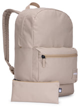 Case Logic Campus CCAM1216 Boulder Biege backpack Casual backpack Beige Polyester - 3205194