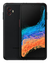 Samsung Galaxy Xcover6 Pro 16.8 cm (6.6") Hybrid Dual SIM 5G USB Type-C 6 GB 128 GB 4050 mAh Black - SM-G736UZKEXAA SAMSUNG