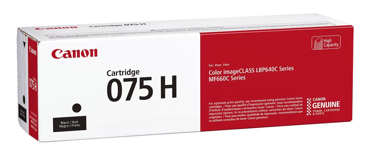 Canon 075 High Capacity - 6369C001