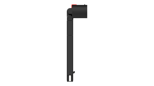 Lenovo ThinkVision MC60 webcam 1920 x 1080 pixels USB 2.0 Black - 4XC1J05150