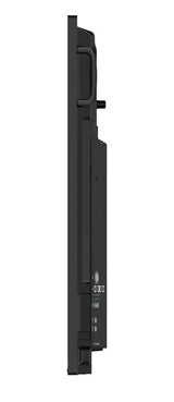 LG 65TR3BQ-B interactive whiteboard 165.1 cm (65") 3840 x 2160 pixels Touchscreen Black - 65TR3BQ-B