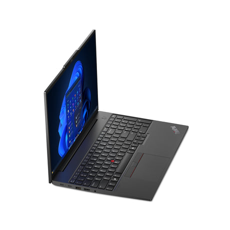 Lenovo ThinkPad E16 Gen 2 (AMD) AMD Ryzen™ 5 7535U Laptop 40.6 cm (16") WUXGA 8 GB DDR5-SDRAM 256 GB SSD Wi-Fi 6E (802.11ax) Windows 11 Pro English Black - 21M5000HUS LENOVO