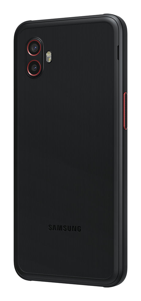 Samsung Galaxy Xcover6 Pro 16.8 cm (6.6") Hybrid Dual SIM 5G USB Type-C 6 GB 128 GB 4050 mAh Black - SM-G736UZKEXAA SAMSUNG