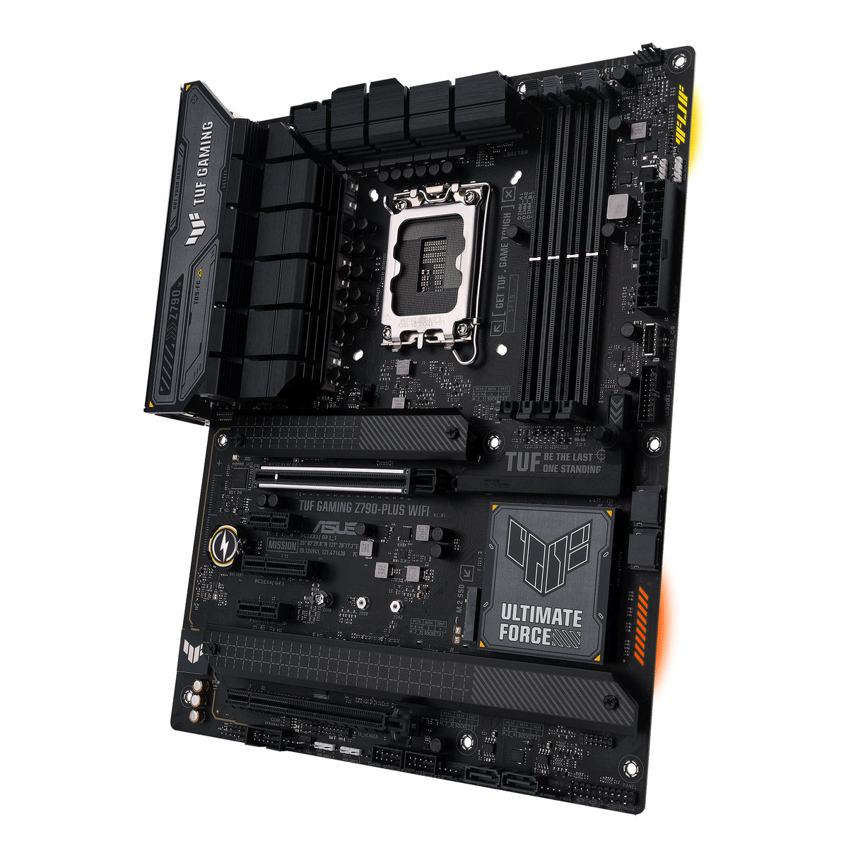 ASUS TUF GAMING Z790-PLUS WIFI Intel Z790 LGA 1700 ATX - TUF GAMING Z790-PLUS WIFI