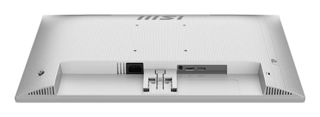 MSI Pro MP243W E14 computer monitor 60.5 cm (23.8") 1920 x 1080 pixels Full HD LCD White - PROMP243WE14 MSI