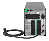APC SMT1500C uninterruptible power supply (UPS) Line-Interactive 1.44 kVA 1000 W 8 AC outlet(s) - SMT1500C APC