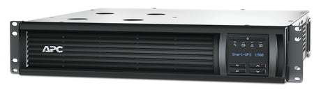 APC SMT1500RM2UC uninterruptible power supply (UPS) Line-Interactive 1.44 kVA 1000 W 6 AC outlet(s) - SMT1500RM2UC APC