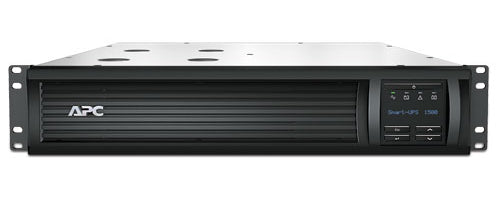 APC SMT1500RM2UC uninterruptible power supply (UPS) Line-Interactive 1.44 kVA 1000 W 6 AC outlet(s) - SMT1500RM2UC APC