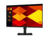 Samsung LS27D402GANXGO computer monitor 68.6 cm (27") 1920 x 1080 pixels Full HD LED Black - S27D402GAN