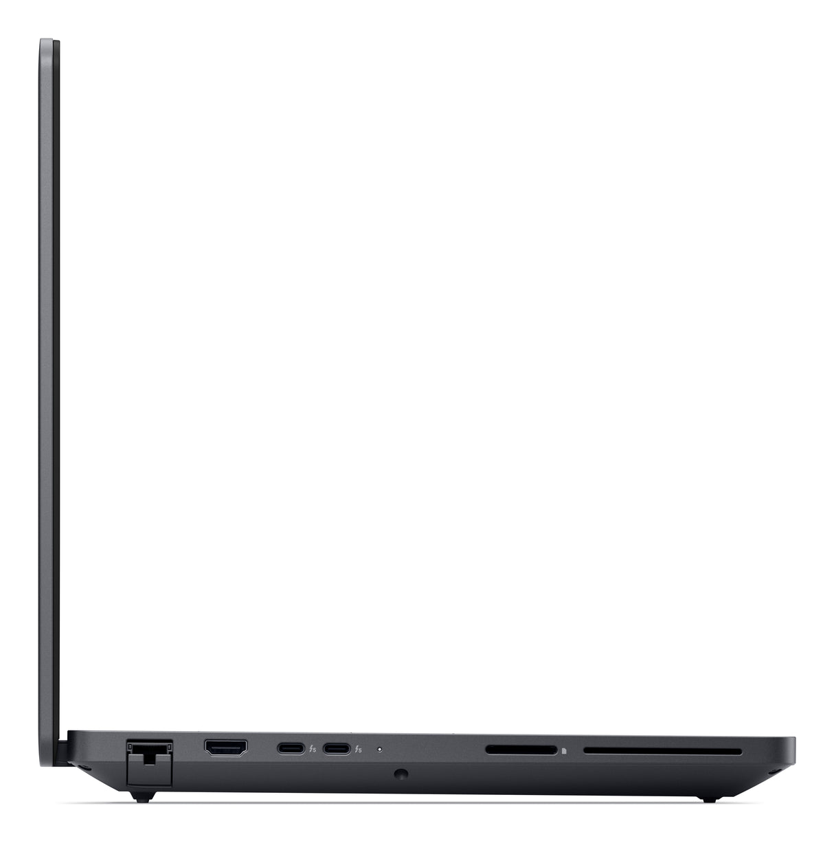 DELL Pro Max 16 MB16250 Intel Core Ultra 7 265HX Mobile workstation 40.6 cm (16") Full HD+ 32 GB DDR5-SDRAM 512 GB SSD NVIDIA RTX PRO 2000 Blackwell Wi-Fi 7 (802.11be) Windows 11 Pro US English Black - 34C7D DELL