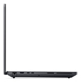 DELL Pro Max 16 MB16250 Intel Core Ultra 7 265HX Mobile workstation 40.6 cm (16") Full HD+ 32 GB DDR5-SDRAM 512 GB SSD NVIDIA RTX PRO 2000 Blackwell Wi-Fi 7 (802.11be) Windows 11 Pro US English Black - 34C7D
