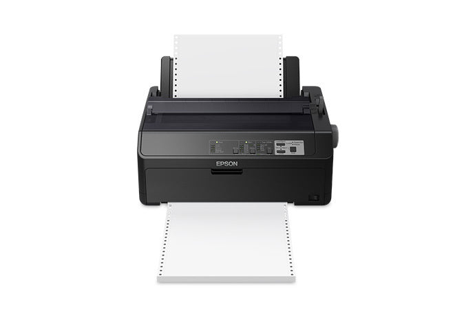 Epson FX-890II Impact Printer-Narrow - C11CF37201