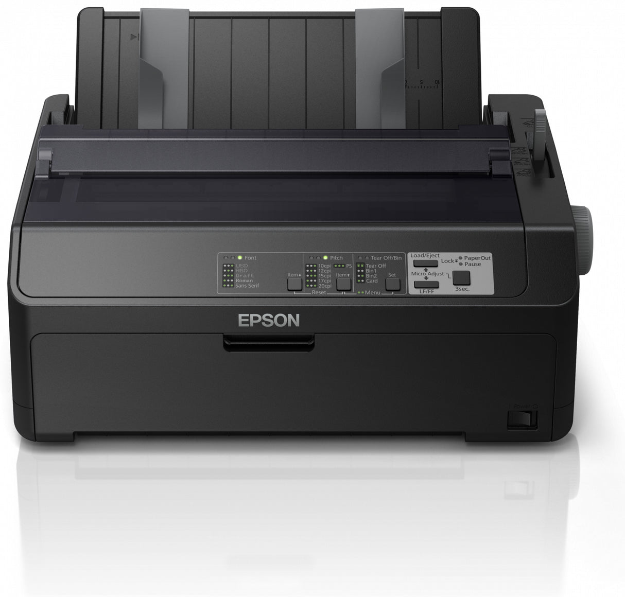 Epson FX-890II Impact Printer-Narrow - C11CF37201