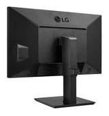 LG 24CQ651I-6P All-in-One PC/workstation Intel® Celeron® J4105 61 cm (24") 1920 x 1080 pixels All-in-One thin client 4 GB DDR4-SDRAM 16 GB HDD Wi-Fi 4 (802.11n) White - 24CQ651I-6P