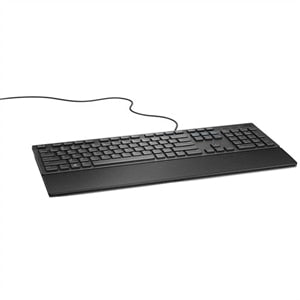 DELL KB216 keyboard Universal USB Black - KB216-BK-US DELL
