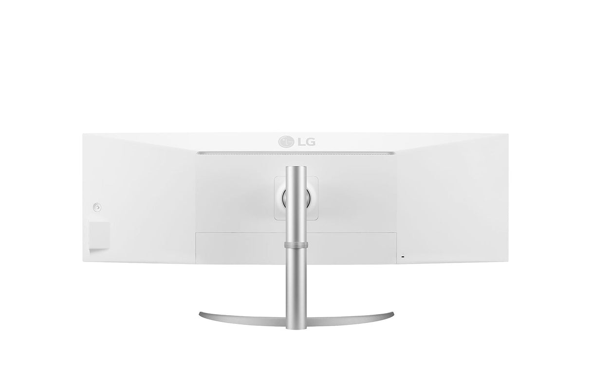 LG 49BQ95C-W computer monitor 124.5 cm (49") 5120 x 1440 pixels UltraWide Dual Quad HD White - 49BQ95C-W LG