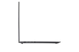 LG Gram 16Z90S-V Intel Core Ultra 7 155H Laptop 40.6 cm (16") WQXGA 32 GB LPDDR5x-SDRAM 1 TB SSD Wi-Fi 6 (802.11ax) Windows 11 Pro English Black - 16Z90S-V.APC8U1