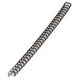 Wire Bindings for 11 x 8.5 Documents, 32 Rings, 0.5" (100-Sheet) Capacity, Black, 25/Pack - 5255401