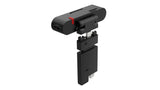 Lenovo ThinkVision MC60 (S) webcam 1920 x 1080 pixels USB 2.0 Black - 4XC1K97399