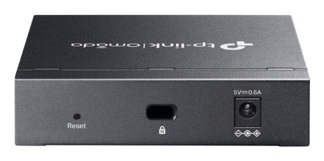 TP-Link Omada 5-Port Gigabit Easy Managed Switch - ES205G