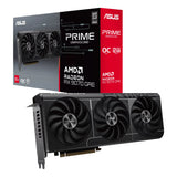 ASUS PRIME-RX9070GRE-O12G-EVO graphics card AMD Radeon RX 9070 GRE 12 GB GDDR6 - PRIME-RX9070GRE-O12G-EVO