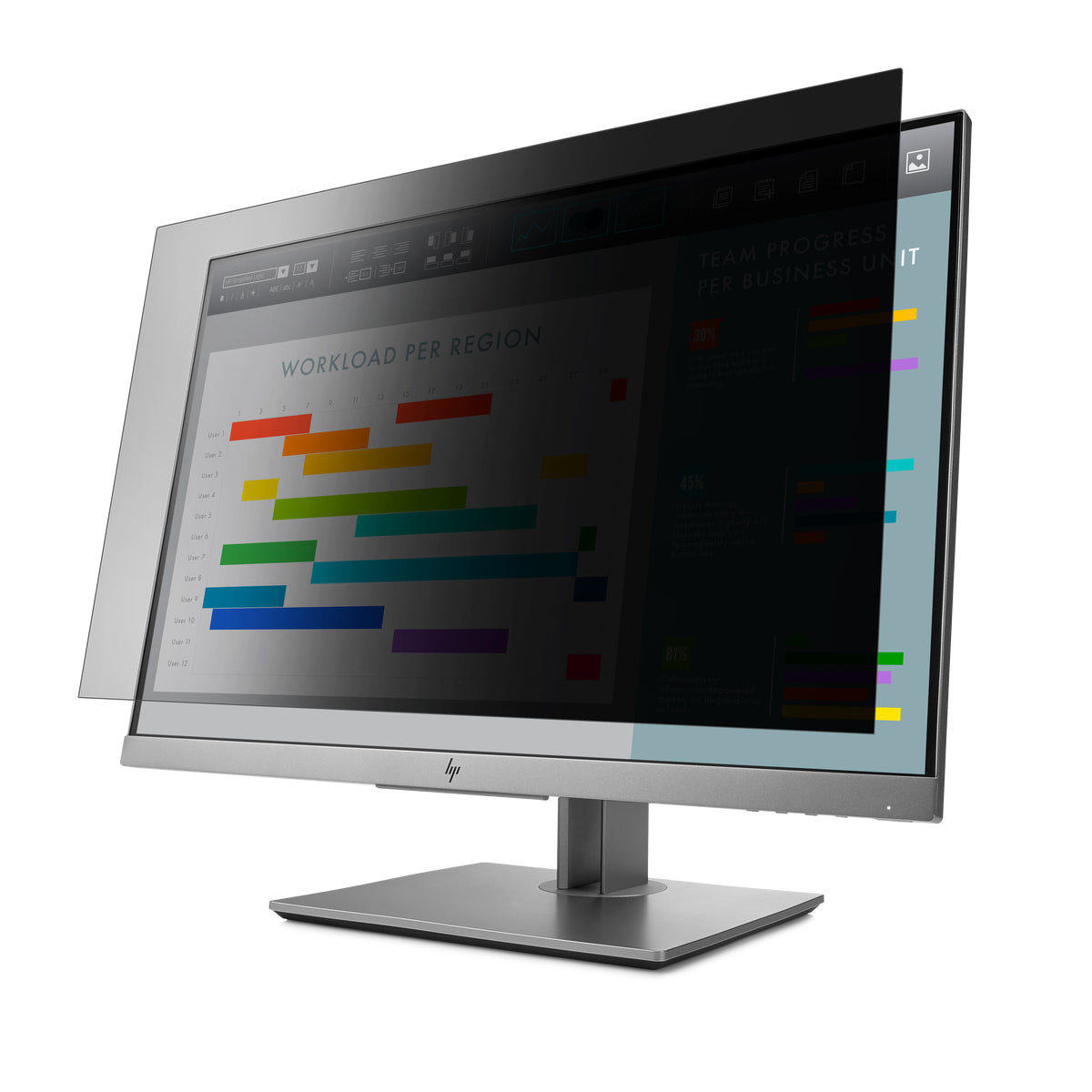 Targus 4Vu 61 cm (24") Monitor - AST037GLZ