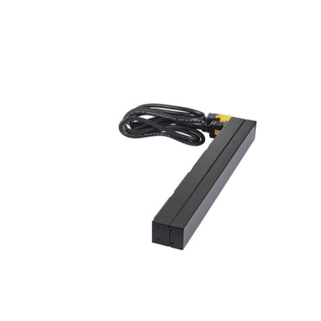 APC Power distribution unit(PDU) APC NetShelter Basic Rack PDU, 1U, 1PH, 3.7kW 230V 16A or 3.3kW 208V 16A, x12 C13 outlets, C20 cord - AP9565