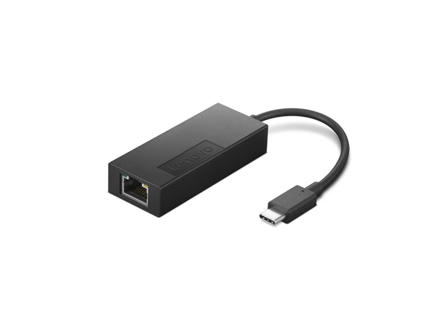 Lenovo 4X91H17795 laptop dock/port replicator RJ-45 Black - 4X91H17795 LENOVO
