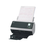 Ricoh fi-8190 ADF + Manual feed scanner 600 x 600 DPI A4 Black, Grey - PA03810-B005