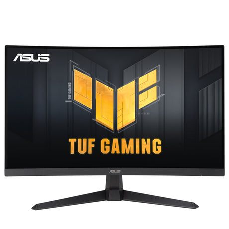 ASUS TUF Gaming VG27VQ3B computer monitor 68.6 cm (27") 1920 x 1080 pixels Full HD LCD Black - VG27VQ3B ASUS
