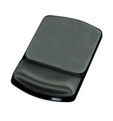 Fellowes Premium Gel Mousepad Wrist Support - 91741