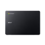 Acer Chromebook C723-K1JMNA MediaTek 29.5 cm (11.6") HD 8 GB LPDDR4x-SDRAM 32 GB Flash Wi-Fi 6 (802.11ax) ChromeOS Italian Black - NX.JHZAA.002